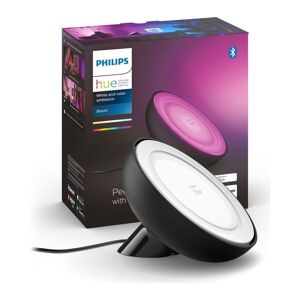 PHILIPS HUE Bloom White & Colour Ambiance Smart Table Light - Black