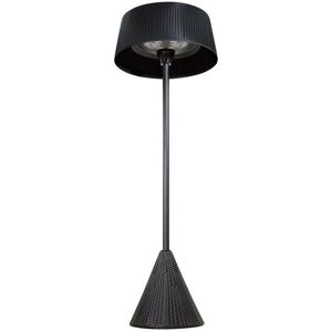 LOWRY LFPTH5 Patio Heater - Black, Black