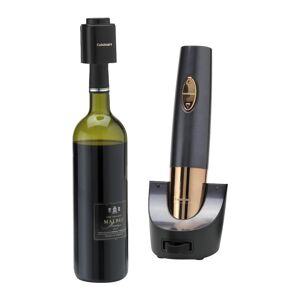 CUISINART Style Collection CWO50U Automatic Wine Bottle Opener - Black & Gold