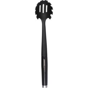 KITCHENAID Non-Stick Spaghetti Spoon - Black, Black