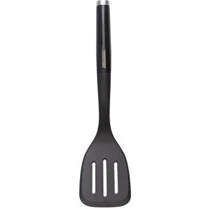 KITCHENAID Non-Stick Slotted Turner - Black, Black