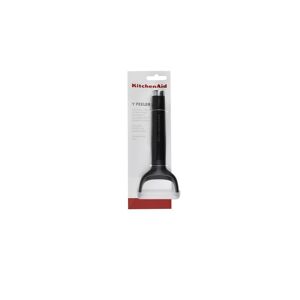 KITCHENAID Stainless Steel Y Peeler - Black, Stainless Steel