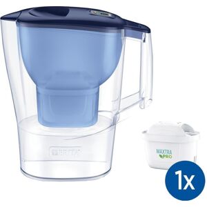 BRITA Aluna Water Filter Jug - Blue