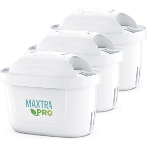 BRITA MAXTRA PRO 1053087 Water Filter Cartridge - Pack of 3