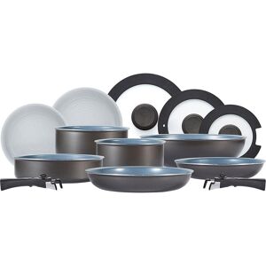 TOWER Freedom 13-piece Non-stick Pan Set - Graphite