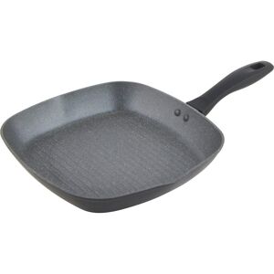 RUSSELL HOBBS Metallic Marble RH02813EU7 28 cm Non-stick Grill Pan - Black