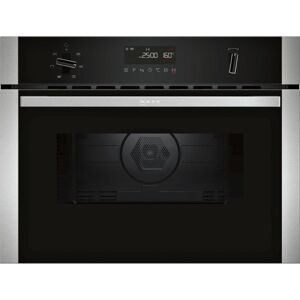 NEFF N50 C1AMG84N0B Built-in Combination Microwave - Stainless Steel, Stainless Steel