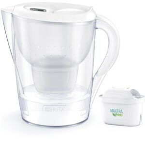 BRITA Marella XL Water Filter Jug - White