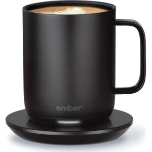 EMBER Smart Mug² - 295 ml, Black, Black