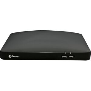 SWANN SWDVR-164680T-EU 16-Channel Full HD DVR Security Recorder - 2 TB, Black