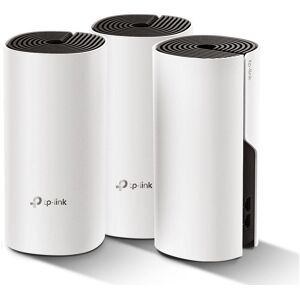 TP-LINK Deco M4 Whole Home WiFi System - Triple Pack, White