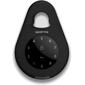 IGLOOHOME Smart Keybox 3, Black