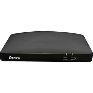 SWANN SWDVR-164680T-EU 16-Channel Full HD DVR Security Recorder - 2 TB, Black