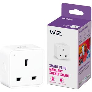 WIZ CONNECTED Smart Plug, White