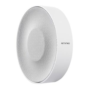 NETATMO NIS01-UK Smart Indoor Siren - White, White