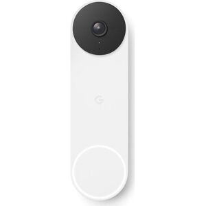 GOOGLE Nest Doorbell - Battery, White