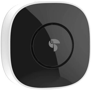 TOUCAN TDC100WU Wireless Doorbell Chime, Black