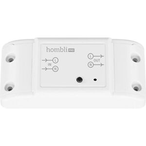 HOMBLI HBCS-0109 Smart Switch - White, White