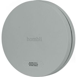 HOMBLI HBSA-0108 Smart Smoke Detector - Grey, Silver/Grey