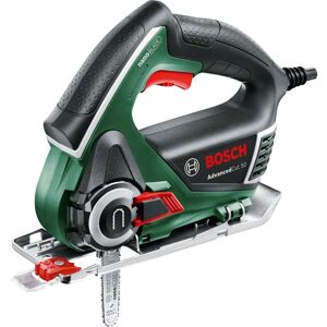 BOSCH AdvancedCut 50 NanoBlade Jigsaw - Green