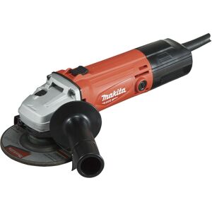 MAKITA MT Series M9502R 115 mm Angle Grinder - Red