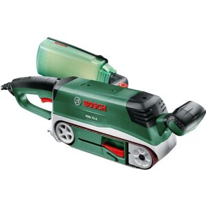 BOSCH PBS 75 A Belt Sander - Black & Green