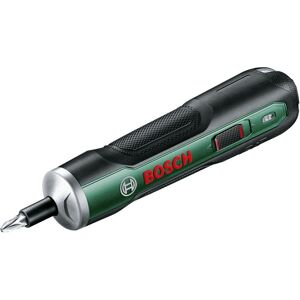 BOSCH PushDrive Screwdriver - Black & Green