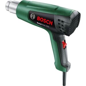 BOSCH EasyHeat 500 Heat Gun - Black & Green