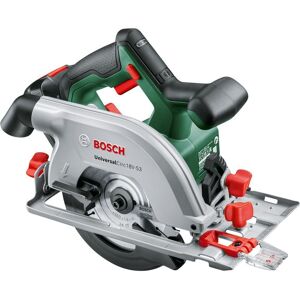 BOSCH UniversalCirc 18V-53 Cordless Circular Saw with 1 battery