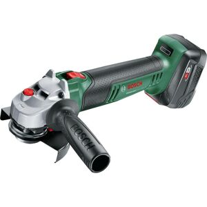 BOSCH UniversalGrind 18V-75 Cordless Angle Grinder with 1 battery