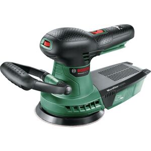 BOSCH AdvancedOrbit 18 Cordless Random Orbit Sander - Green & Black