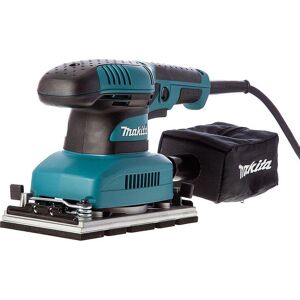 Makita BO3710/2 228 mm Sheet Orbit Sander - Blue