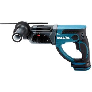 MAKITA DHR202RT1J 18V SDS Rotary Hammer Drill - Blue