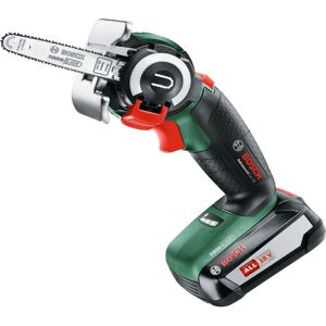 BOSCH AdvancedCut 18 Cordless NanoBlade Saw - Green