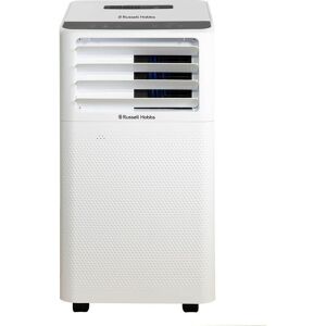 Russell Hobbs RUSSELLHOB RHPAC3001 3 in 1 Portable Air Conditioner, White