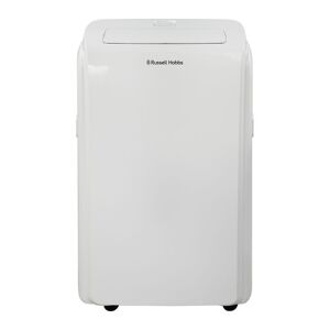 RUSSELL HOBBS RHPAC4002 2 in 1 Portable Air Conditioner, White