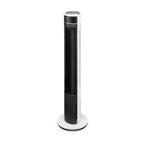 LOGIK LTFDCB21 Portable Tower Fan - Black & White, White,Black