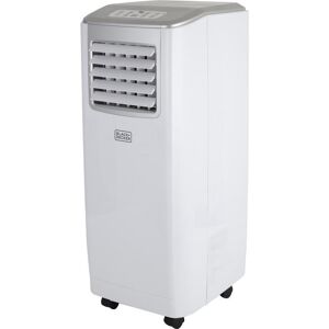 BLACK + DECKER BLACK  DECKER BXAC40006GB 3-in-1 Air Conditioner & Dehumidifier, White