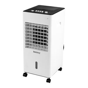 BELDRAY EHA3187 Portable Air Cooler - White & Grey, White,Silver/Grey