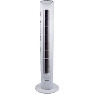 IGENIX DF0035T Tower Fan - White, White