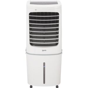 IGENIX IG9750 Air Cooler, Fan & Humidifier - White