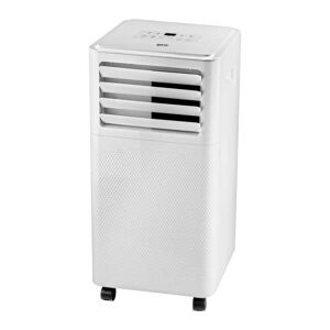 IGENIX IG9907 Air Conditioner & Dehumidifier, White