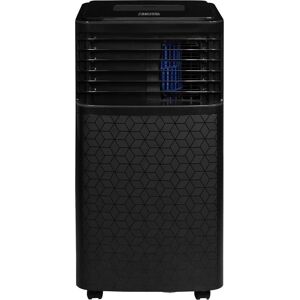 ZANUSSI ZPAC7001B Air Conditioner, Black