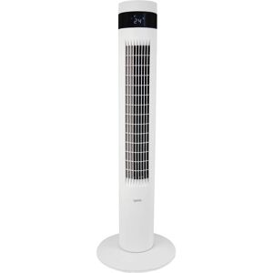 IGENIX IGFD6035W Portable Tower Fan - White, White