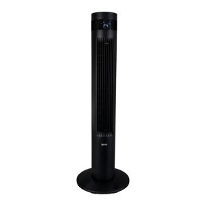 IGENIX IGFD6035B Portable Tower Fan - Black, Black