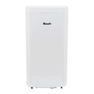 WOODS Milan 7K Smart Air Conditioner, White