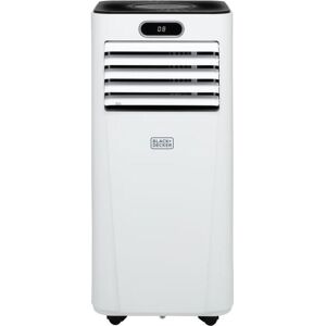 BLACK + DECKER BLACK  DECKER BXAC40025GB Smart Air Conditioner & Dehumidifier, White