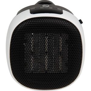 RUSSELL HOBBS RHPH7001W Portable Plug Fan Heater - White, White,Black