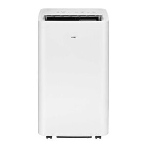 Logik LAC12C24 Portable Air Conditioner & Dehumidifier - White, White