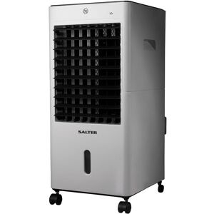 SALTER EH3598MOB 4-in-1 Air Cooler, Heater, Purifier & Humidifier - White & Black, White,Black